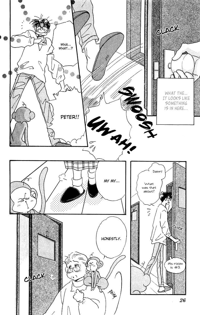 Page 25 Chapter 15 Hyper Baby