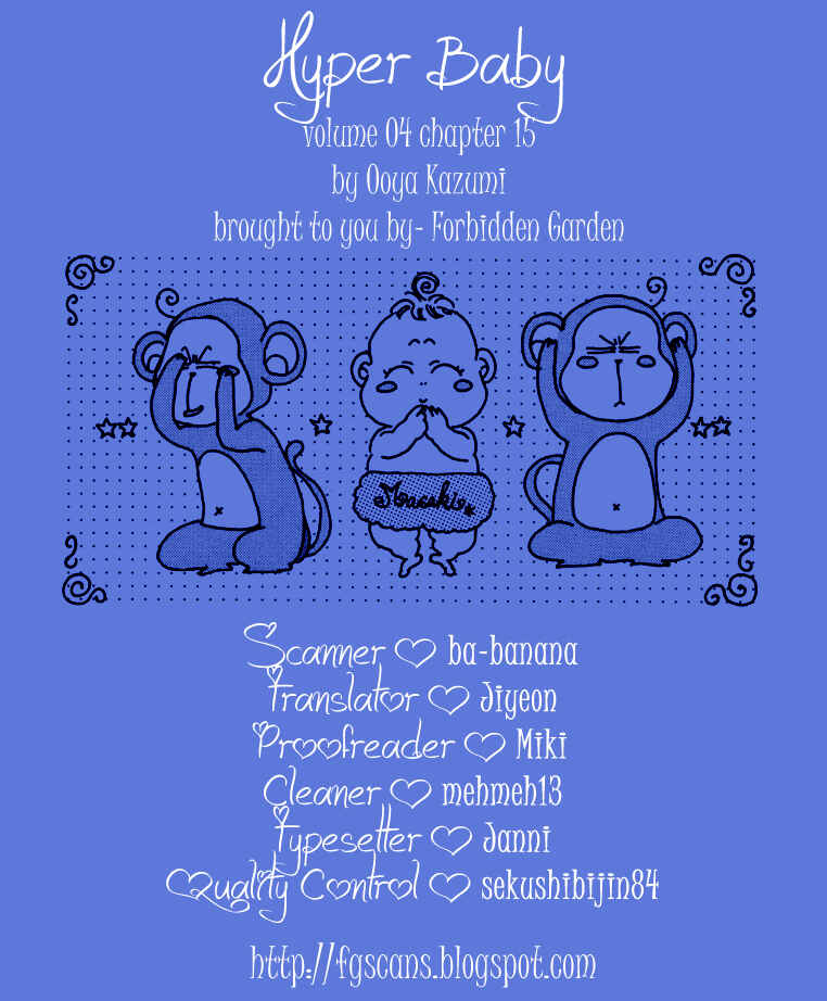 Page 39 Chapter 15 Hyper Baby