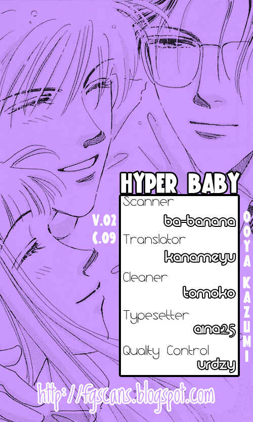 Page 1 Chapter 9 Hyper Baby