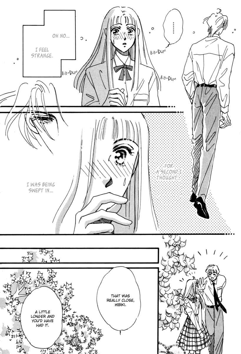 Page 21 Chapter 9 Hyper Baby