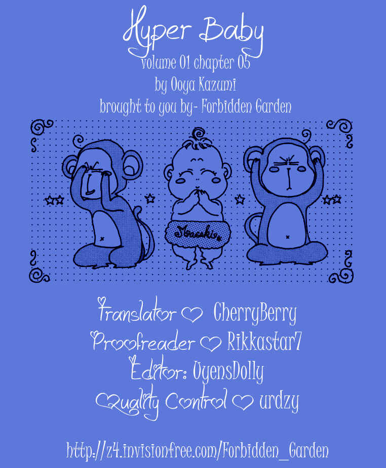 Page 28 Chapter 5 Hyper Baby