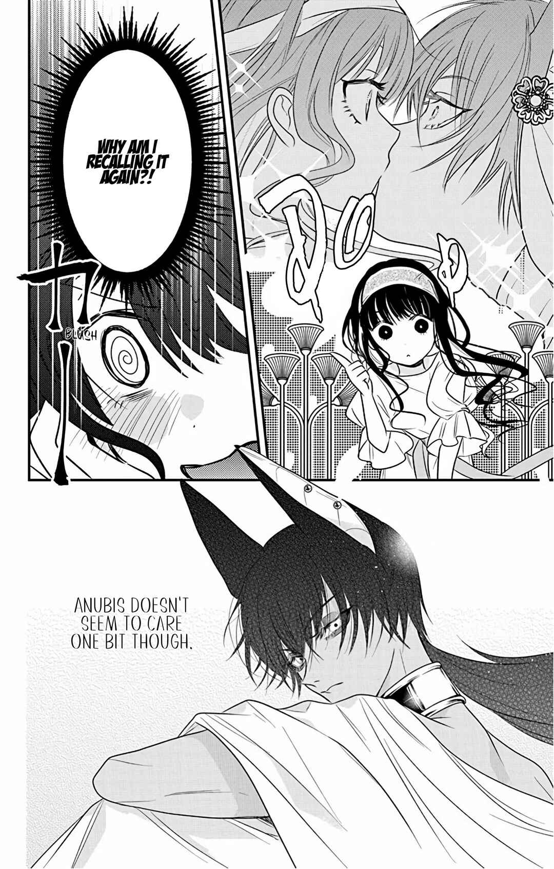 Page 14 Chapter 2 Merit Aikyuu God