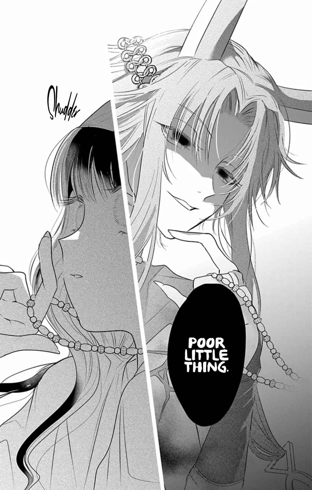 Page 10 Chapter 6 Merit Aikyuu God