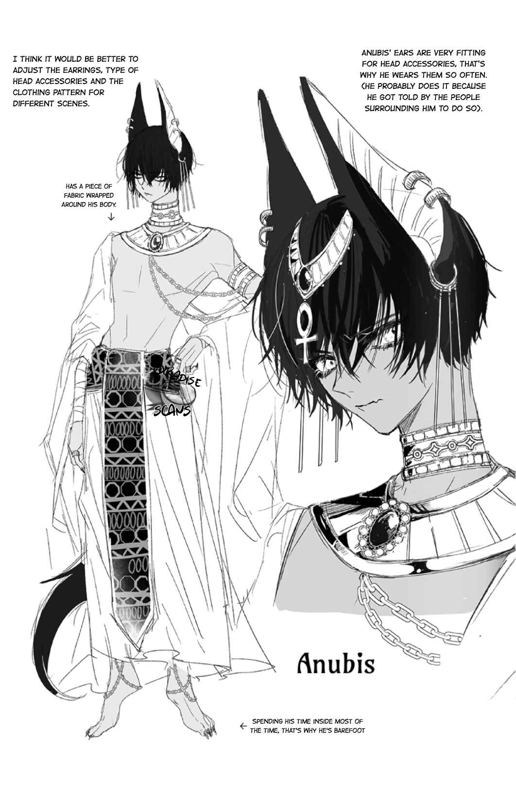 Page 10 Chapter 9.3 Merit Aikyuu God
