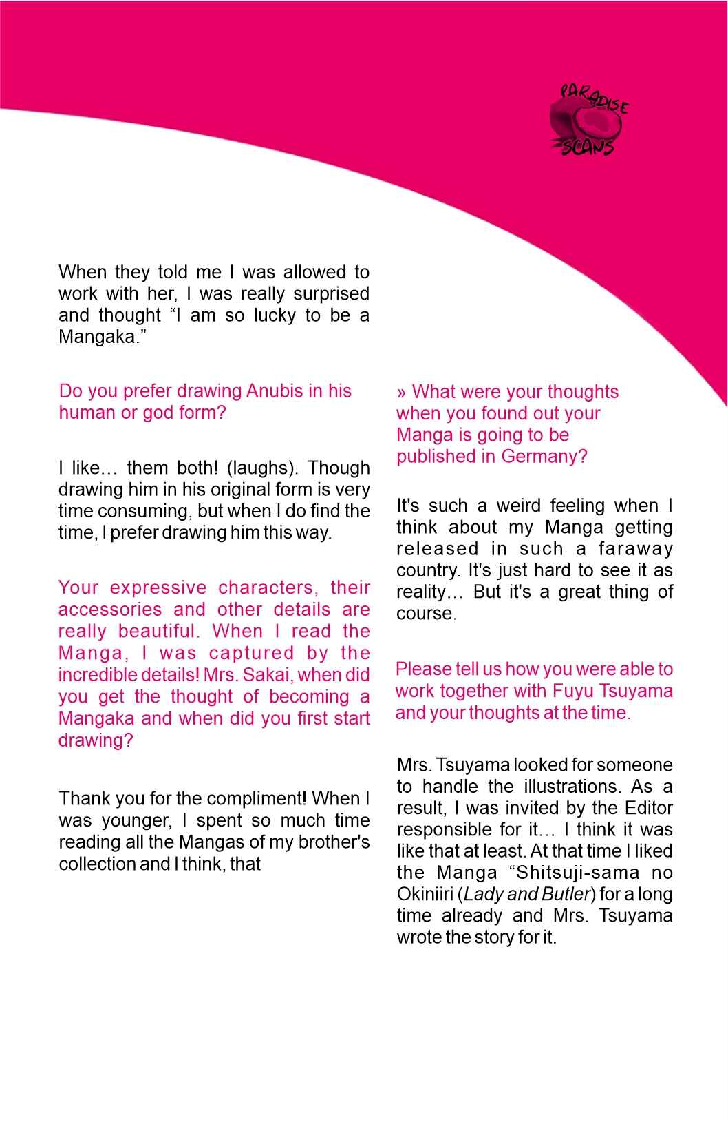 Page 6 Chapter 9.3 Merit Aikyuu God