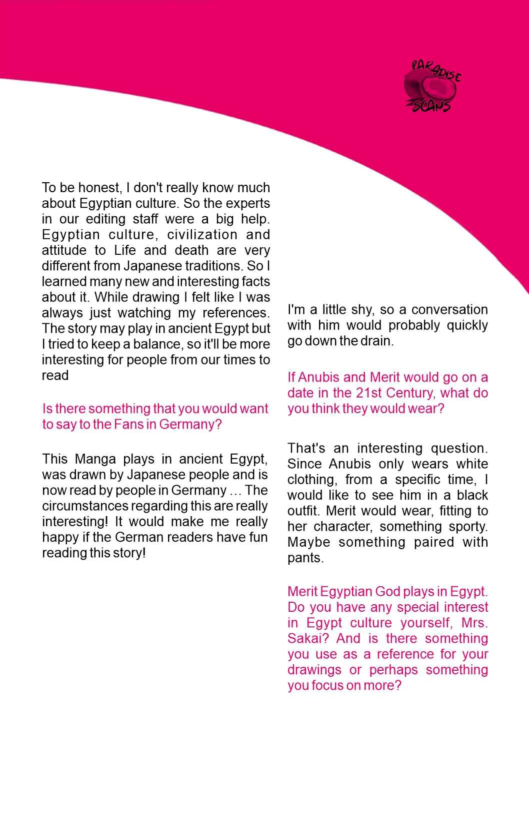 Page 8 Chapter 9.3 Merit Aikyuu God