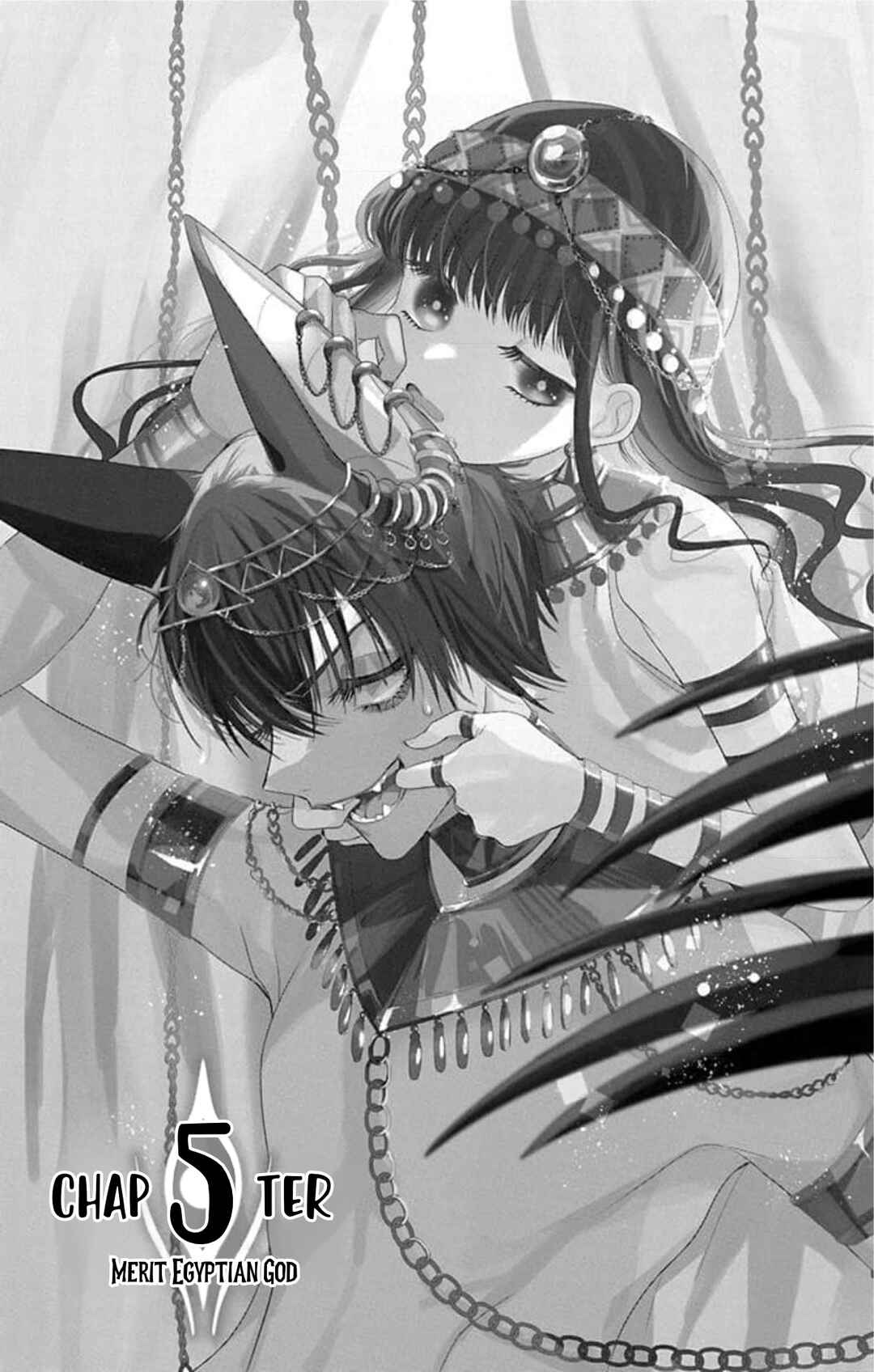 Page 5 Chapter 5 Merit Aikyuu God