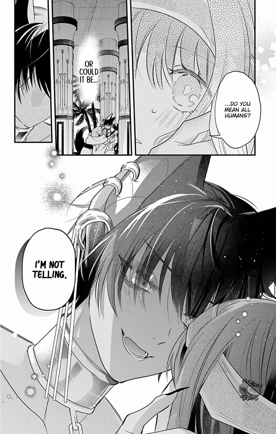 Page 24 Chapter 9 Merit Aikyuu God