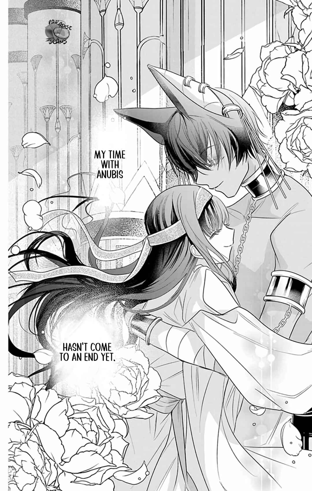 Page 29 Chapter 9 Merit Aikyuu God
