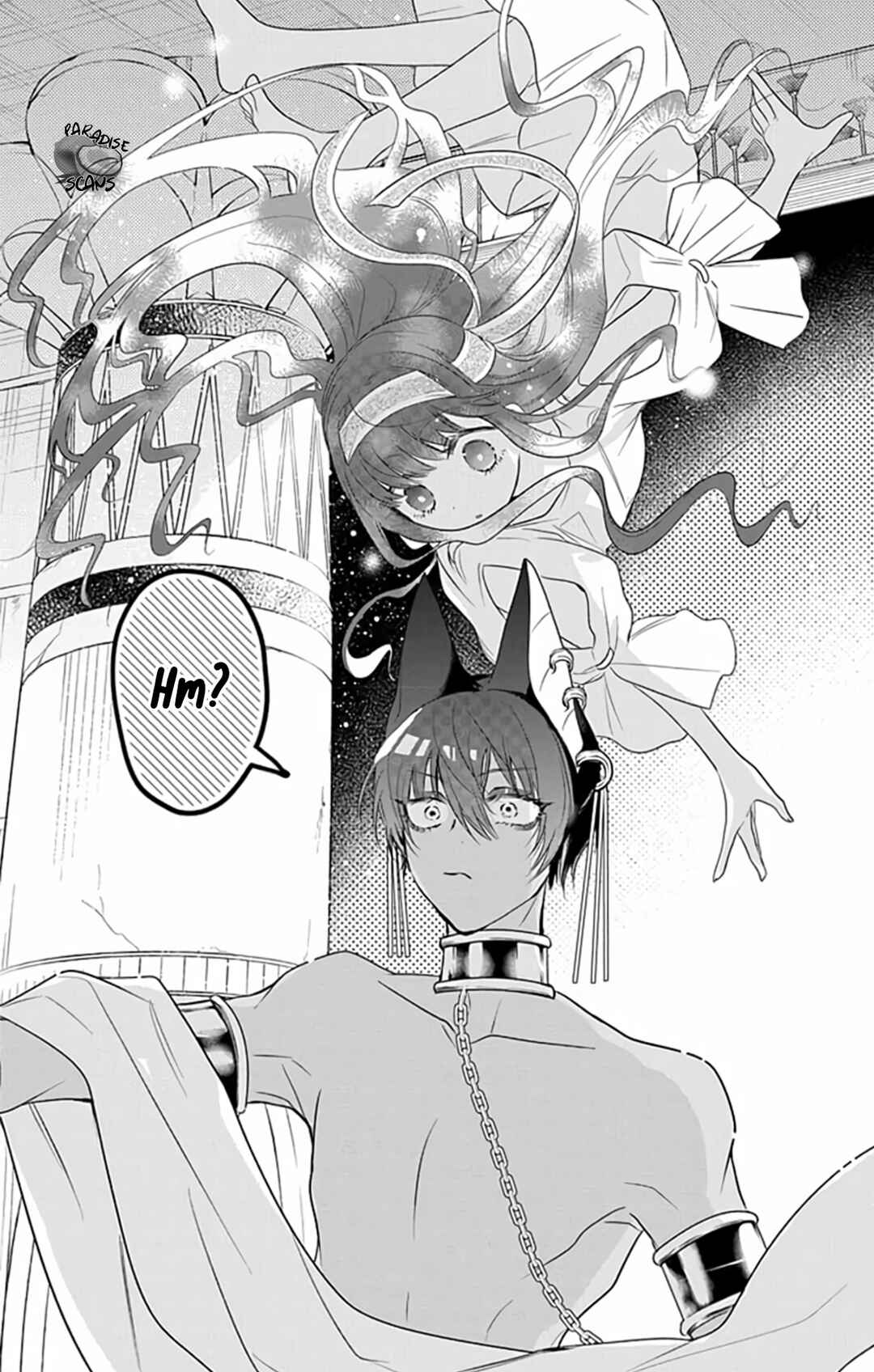 Page 8 Chapter 9 Merit Aikyuu God