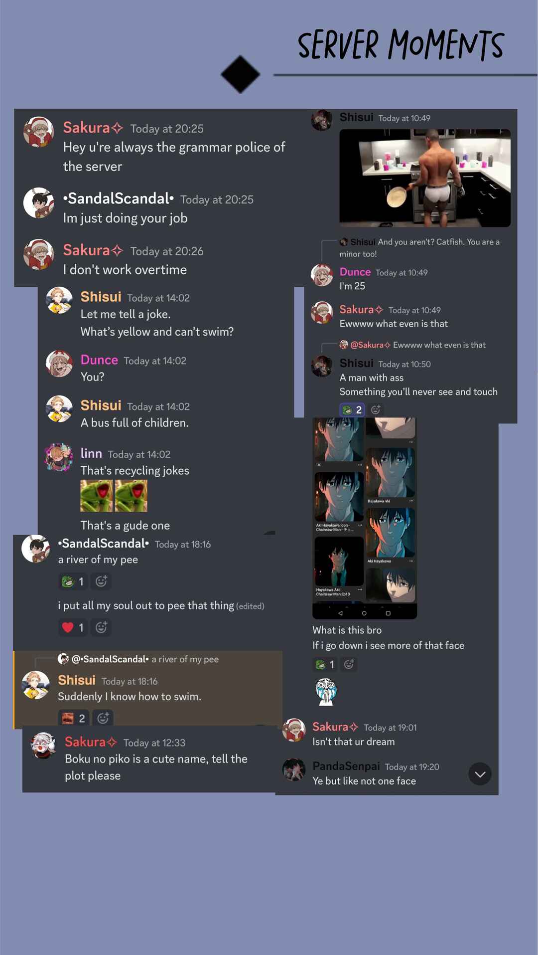 Page 36 Chapter 3 Merit Aikyuu God