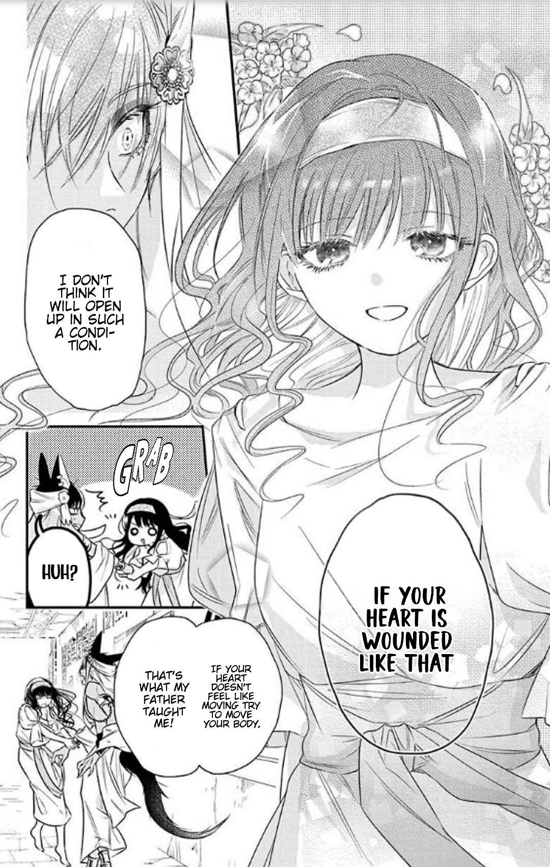 Page 18 Chapter 1.2 Merit Aikyuu God