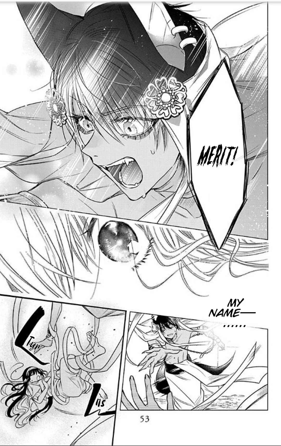 Page 23 Chapter 1.2 Merit Aikyuu God