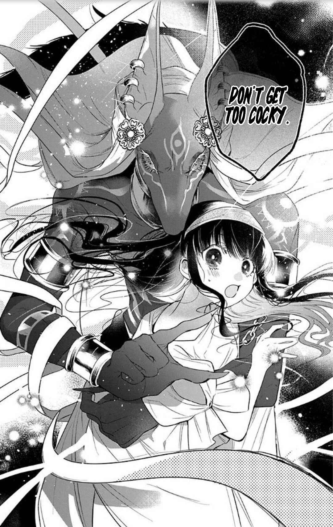 Page 28 Chapter 1.2 Merit Aikyuu God