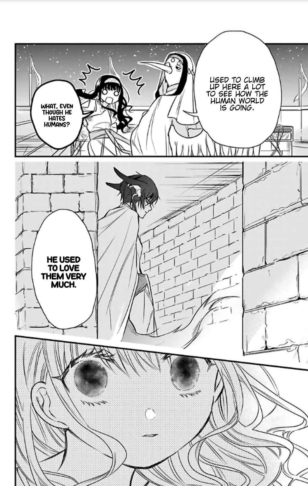 Page 6 Chapter 1.2 Merit Aikyuu God