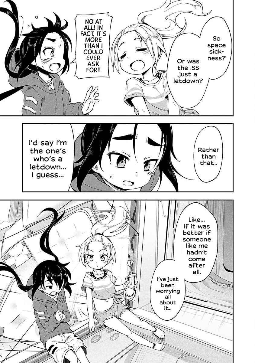 Page 7 Chapter 5 Meteornauts