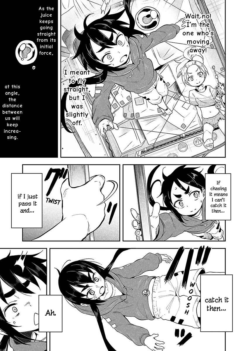 Page 9 Chapter 5 Meteornauts