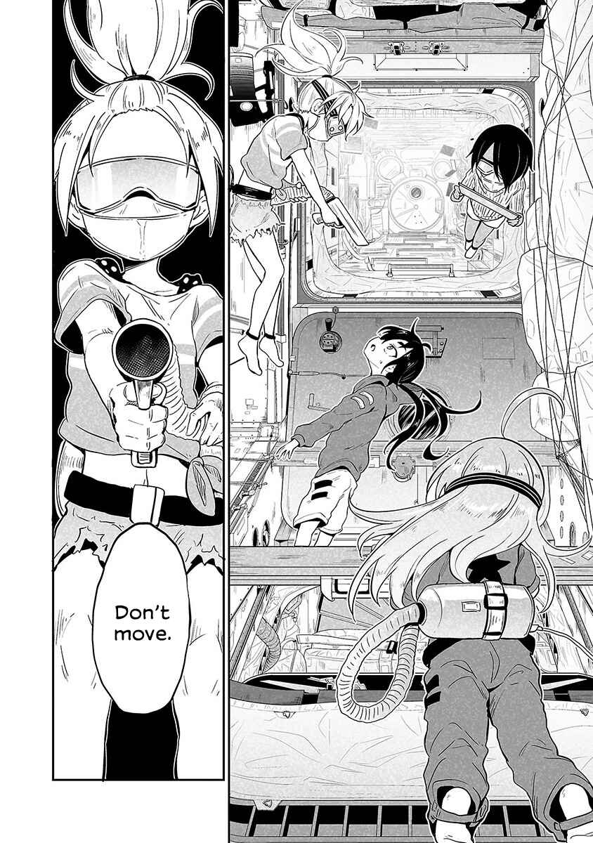 Page 10 Chapter 3 Meteornauts