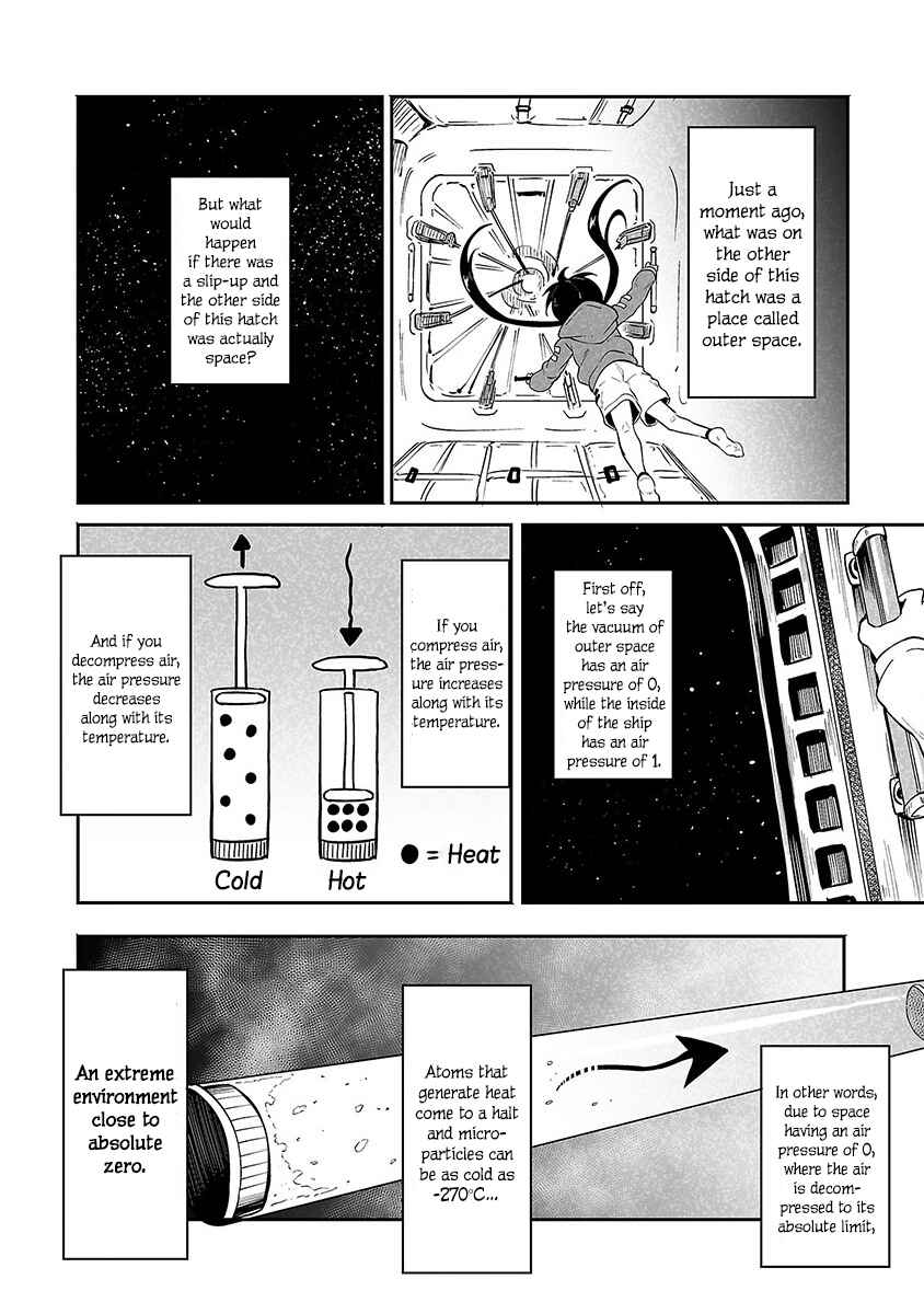 Page 4 Chapter 3 Meteornauts
