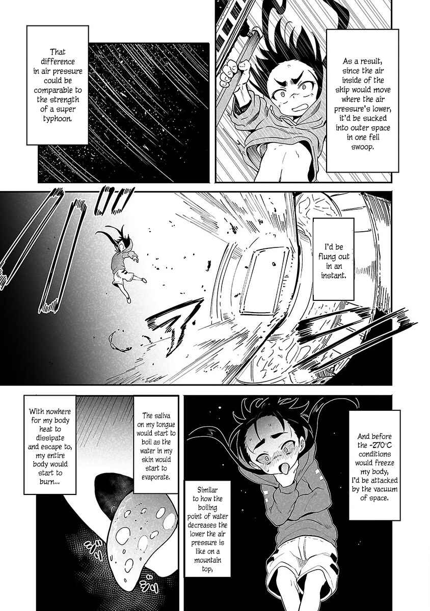 Page 5 Chapter 3 Meteornauts