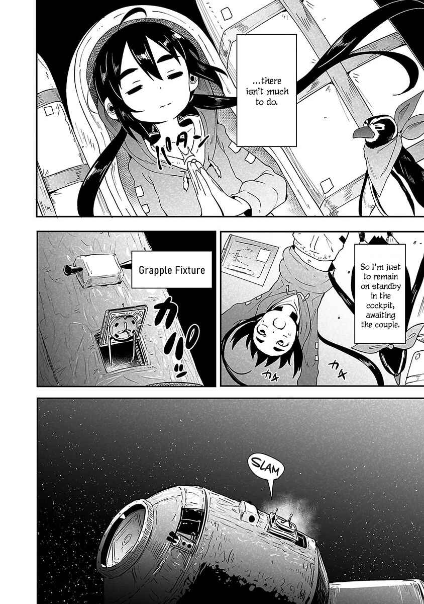 Page 12 Chapter 2 Meteornauts