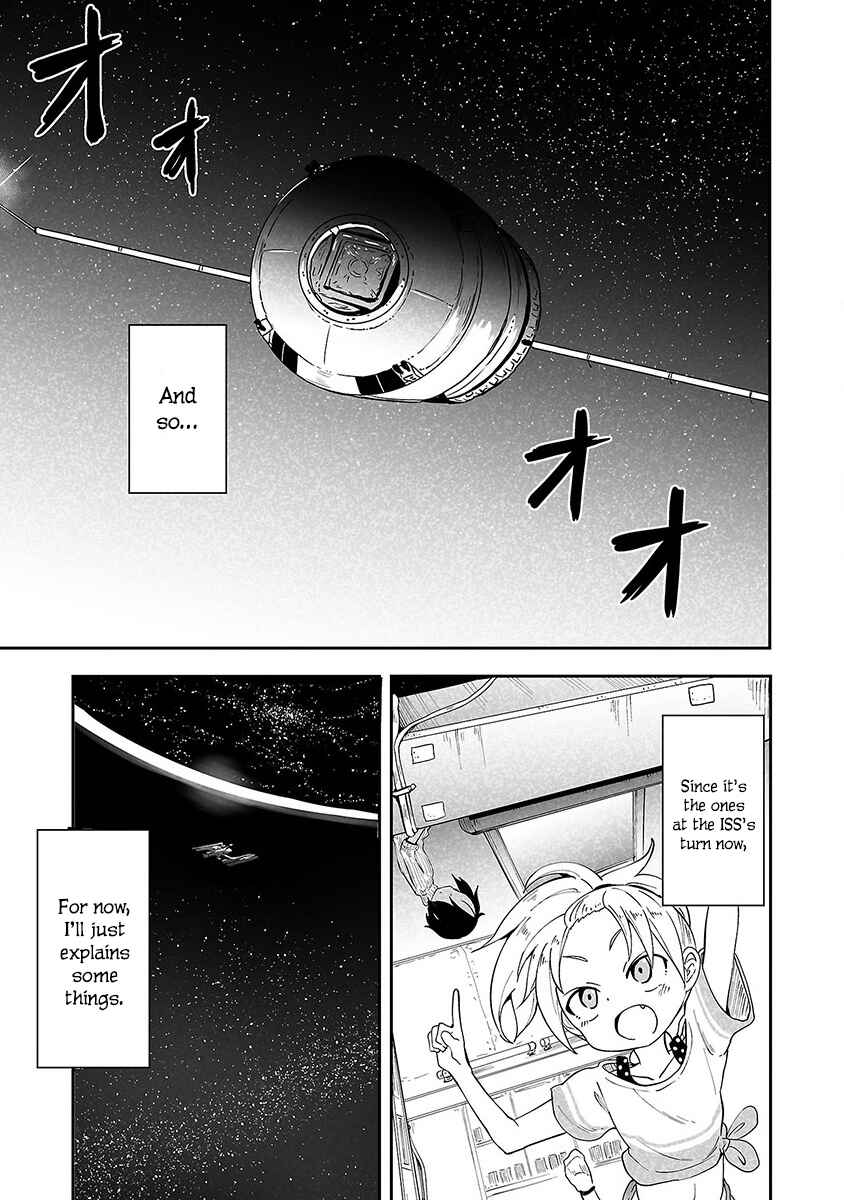 Page 13 Chapter 2 Meteornauts