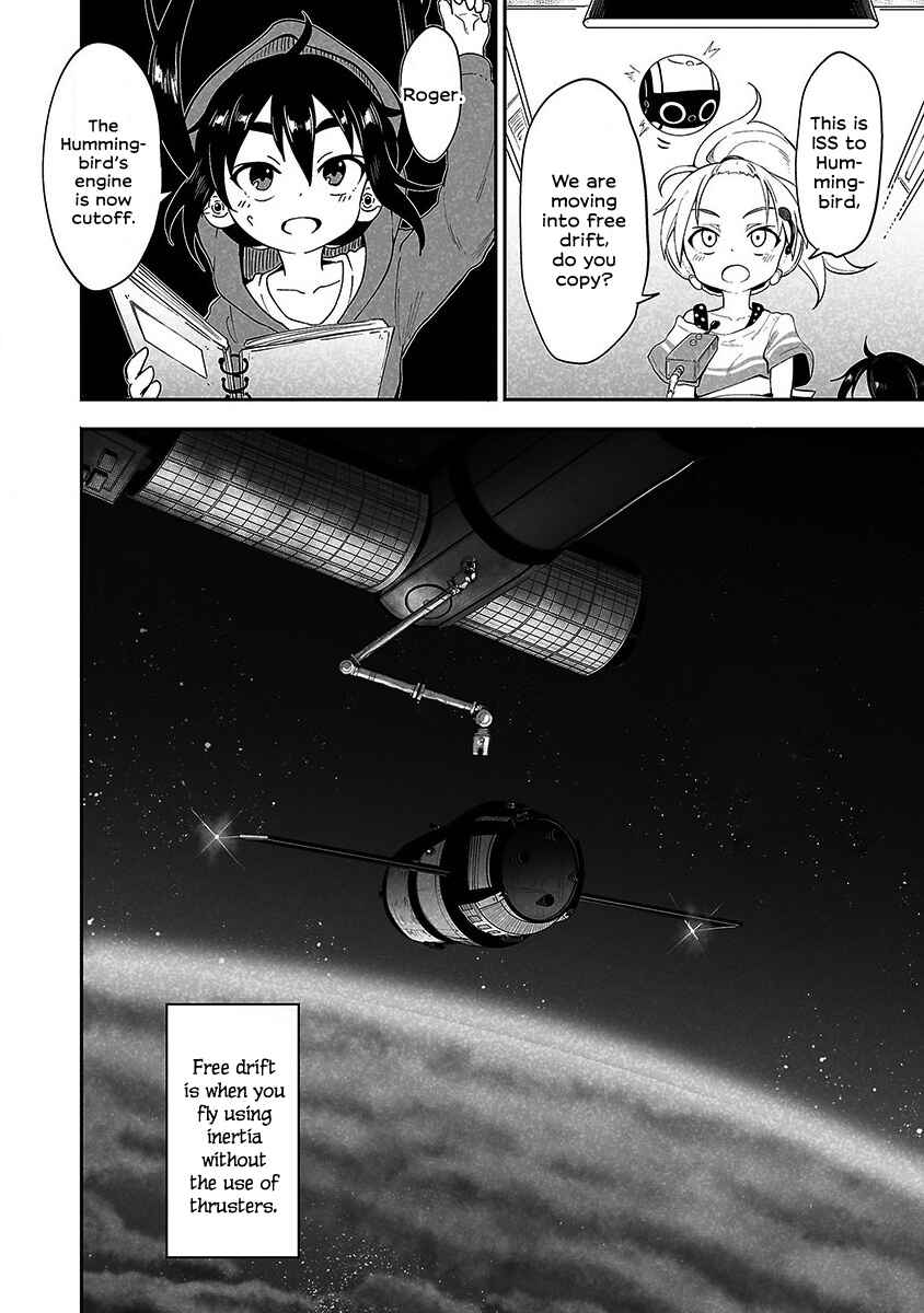 Page 20 Chapter 2 Meteornauts