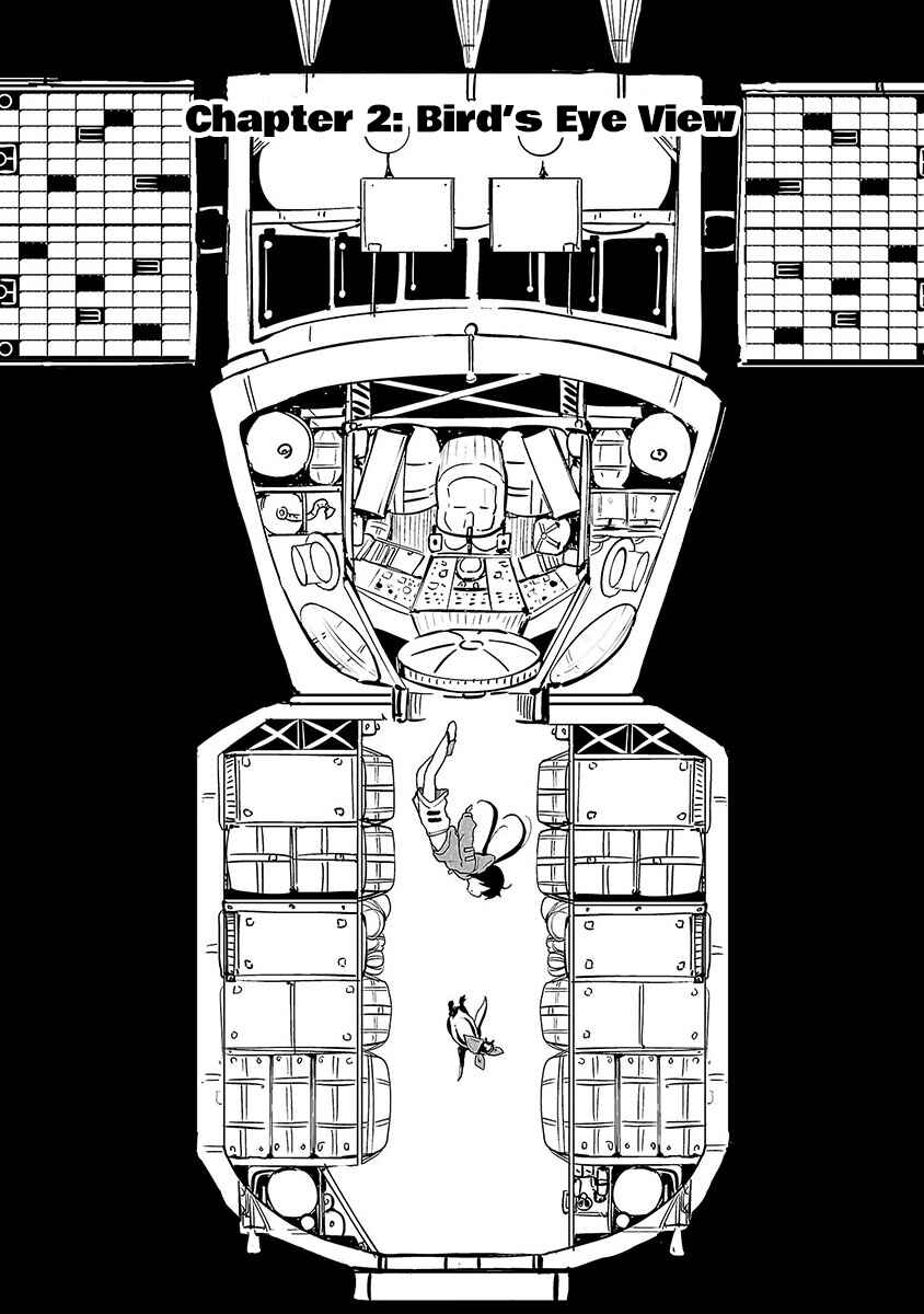 Page 3 Chapter 2 Meteornauts
