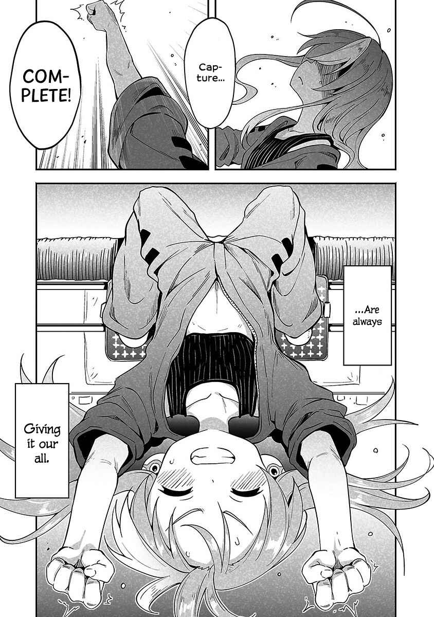 Page 31 Chapter 2 Meteornauts