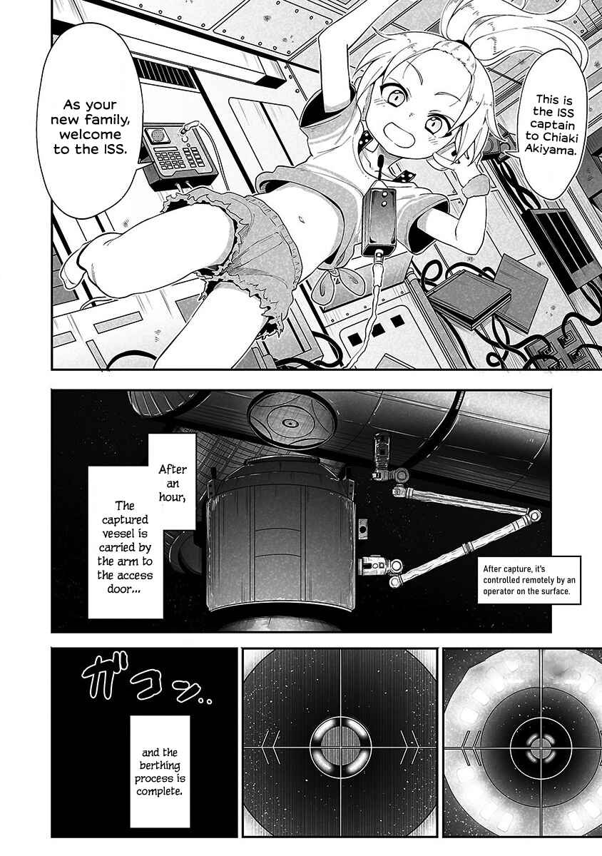 Page 34 Chapter 2 Meteornauts