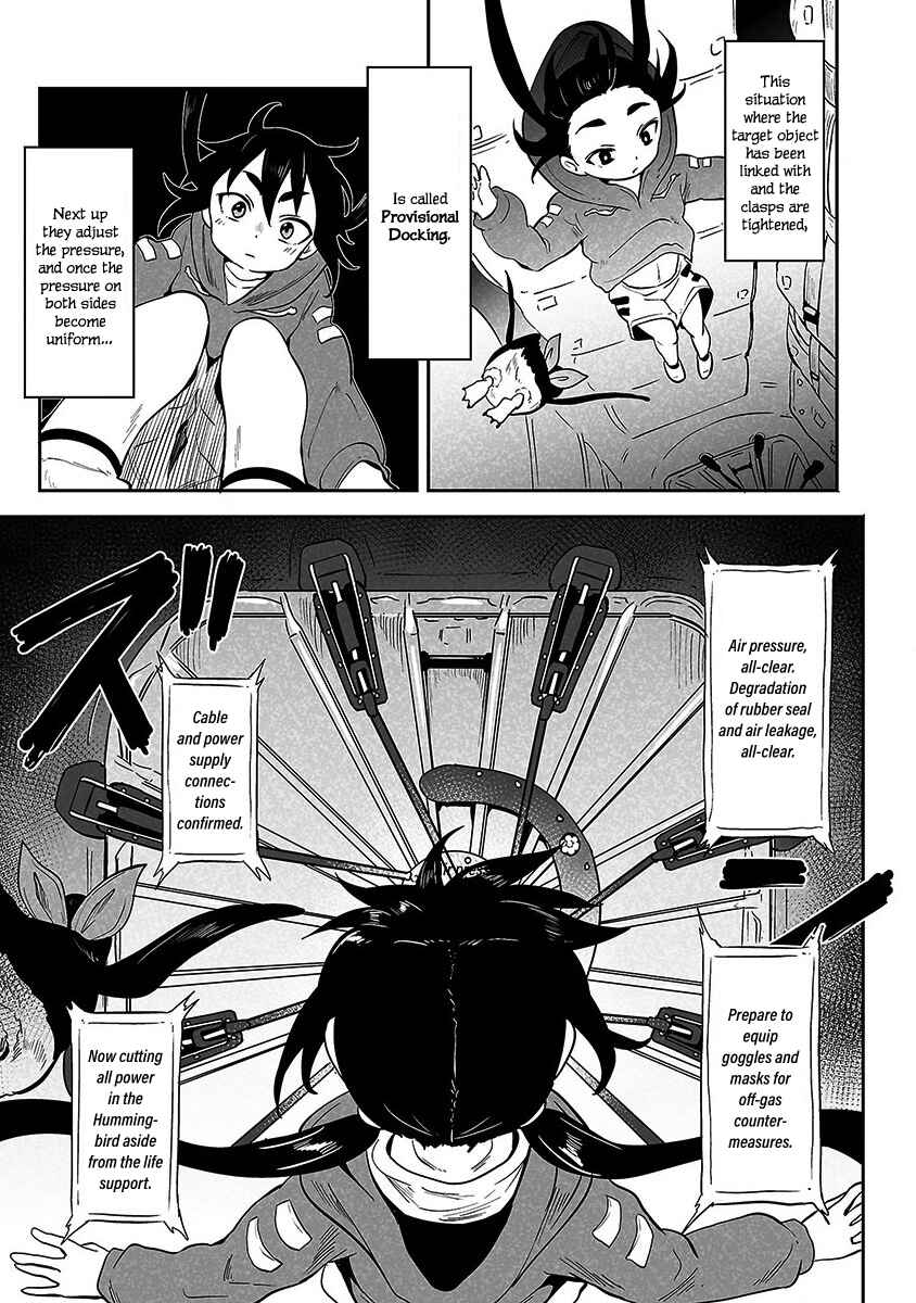 Page 35 Chapter 2 Meteornauts