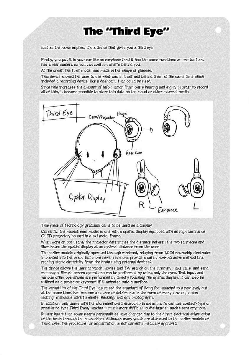 Page 38 Chapter 2 Meteornauts