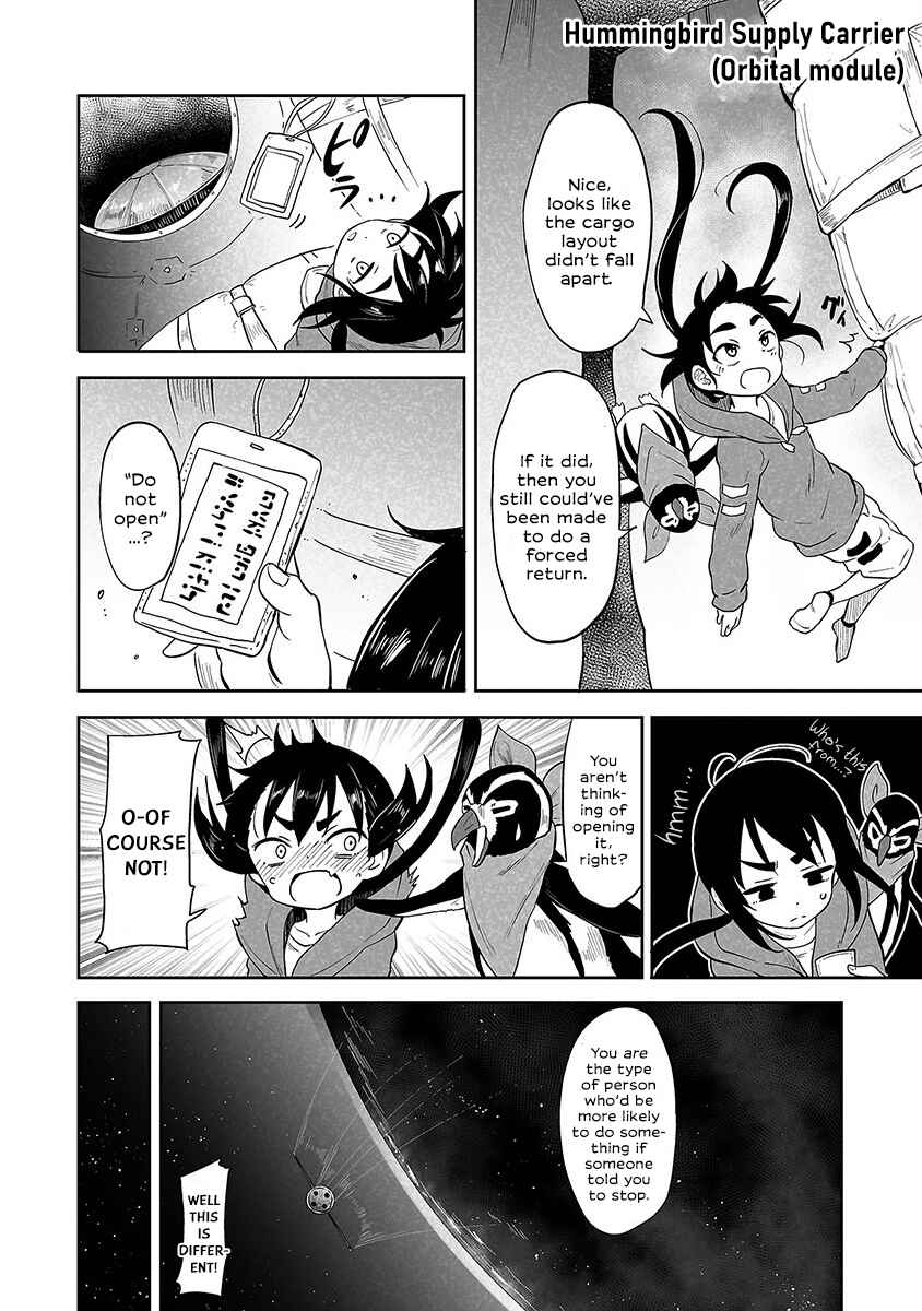 Page 4 Chapter 2 Meteornauts
