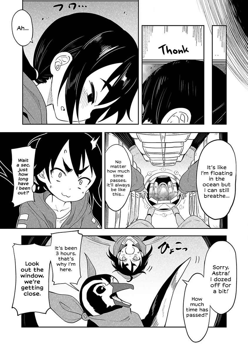 Page 5 Chapter 2 Meteornauts