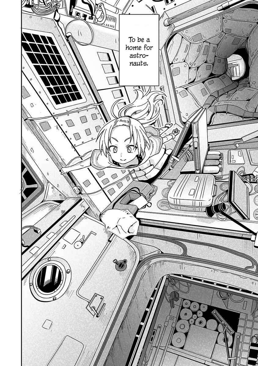 Page 8 Chapter 2 Meteornauts