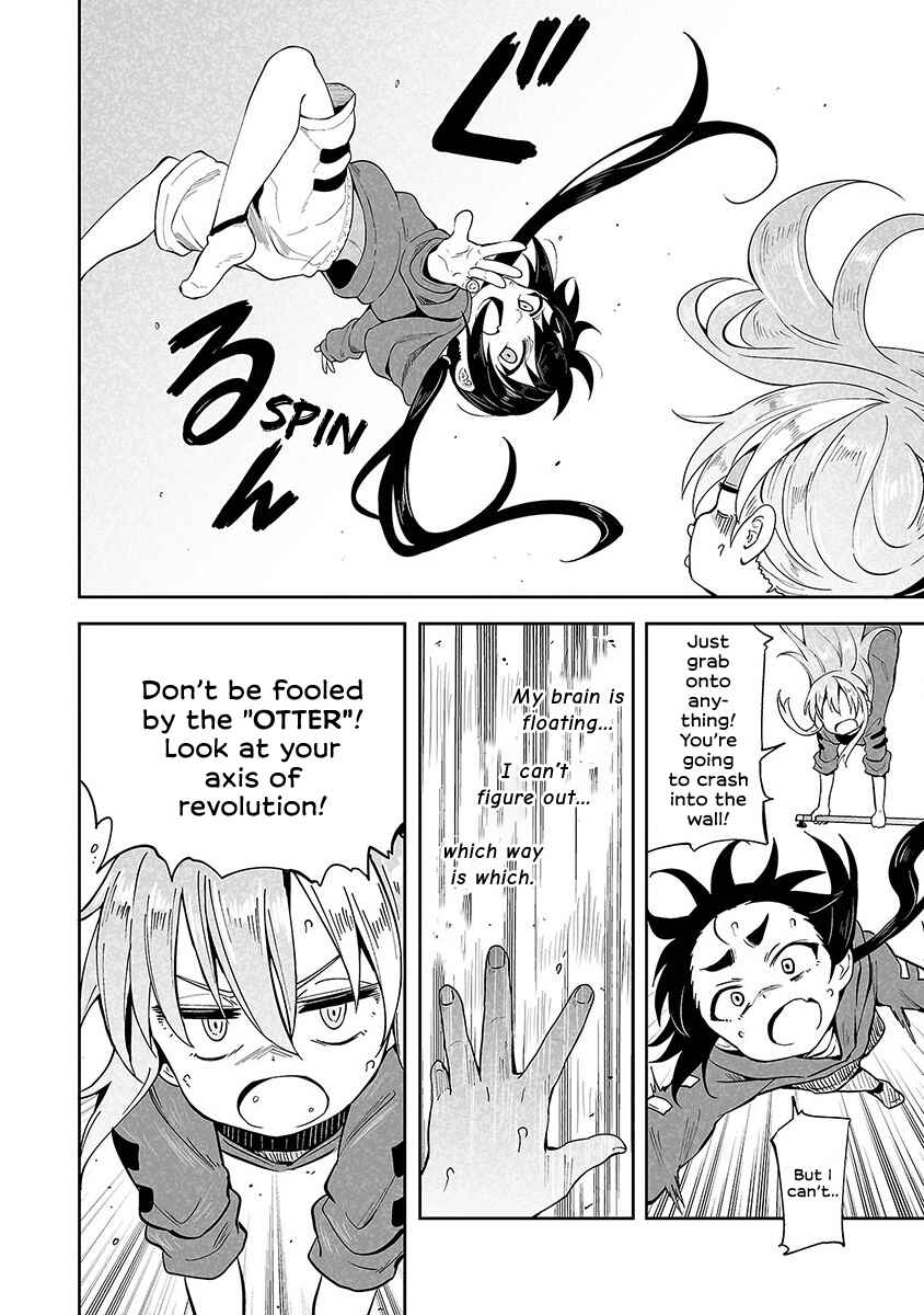 Page 10 Chapter 4 Meteornauts