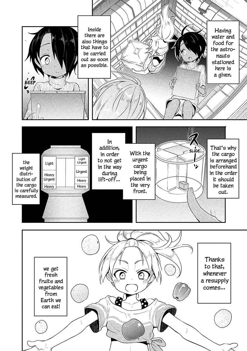 Page 2 Chapter 4 Meteornauts