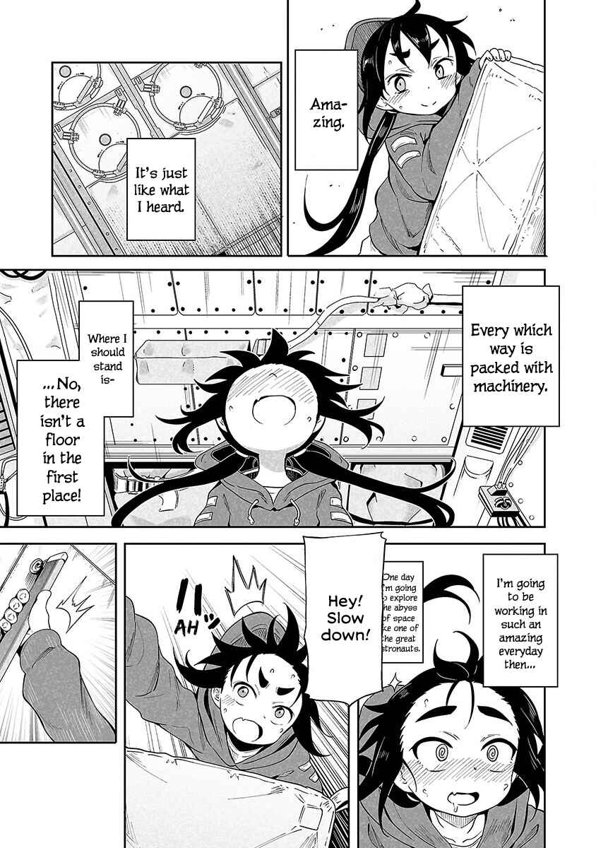 Page 7 Chapter 4 Meteornauts