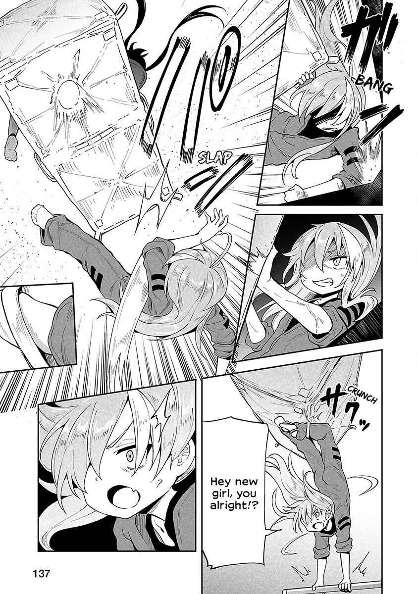Page 9 Chapter 4 Meteornauts