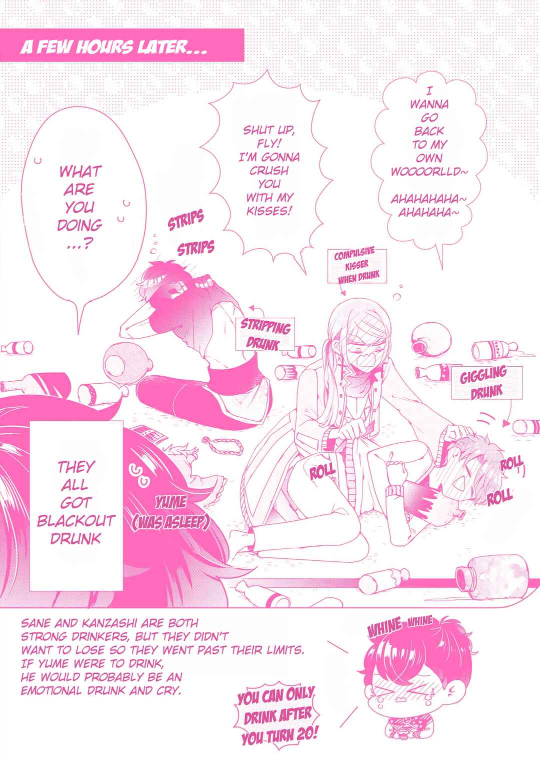 Page 3 Chapter 6.6 Otoge ni Trip shita Ore ♂