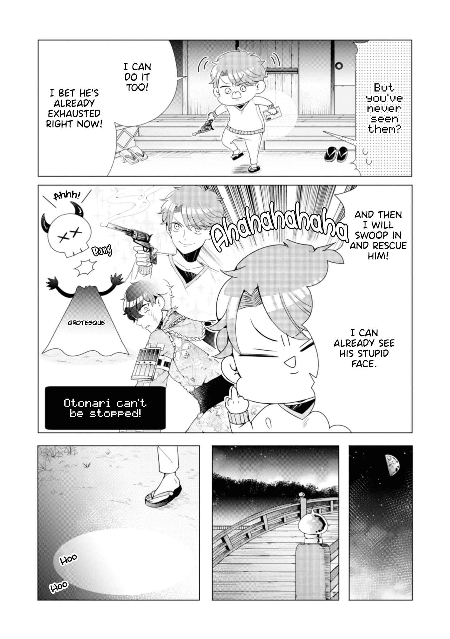 Page 14 Chapter 5 Otoge ni Trip shita Ore ♂