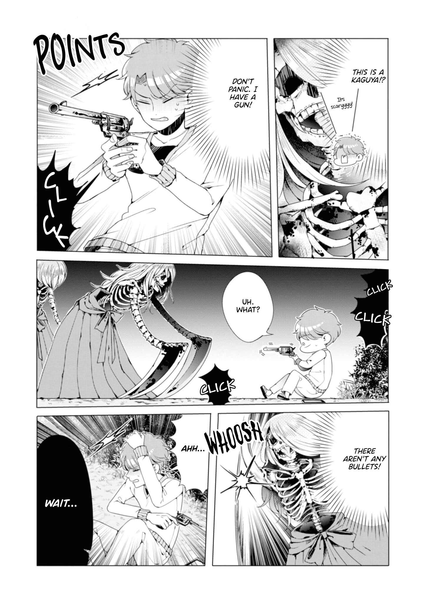 Page 19 Chapter 5 Otoge ni Trip shita Ore ♂