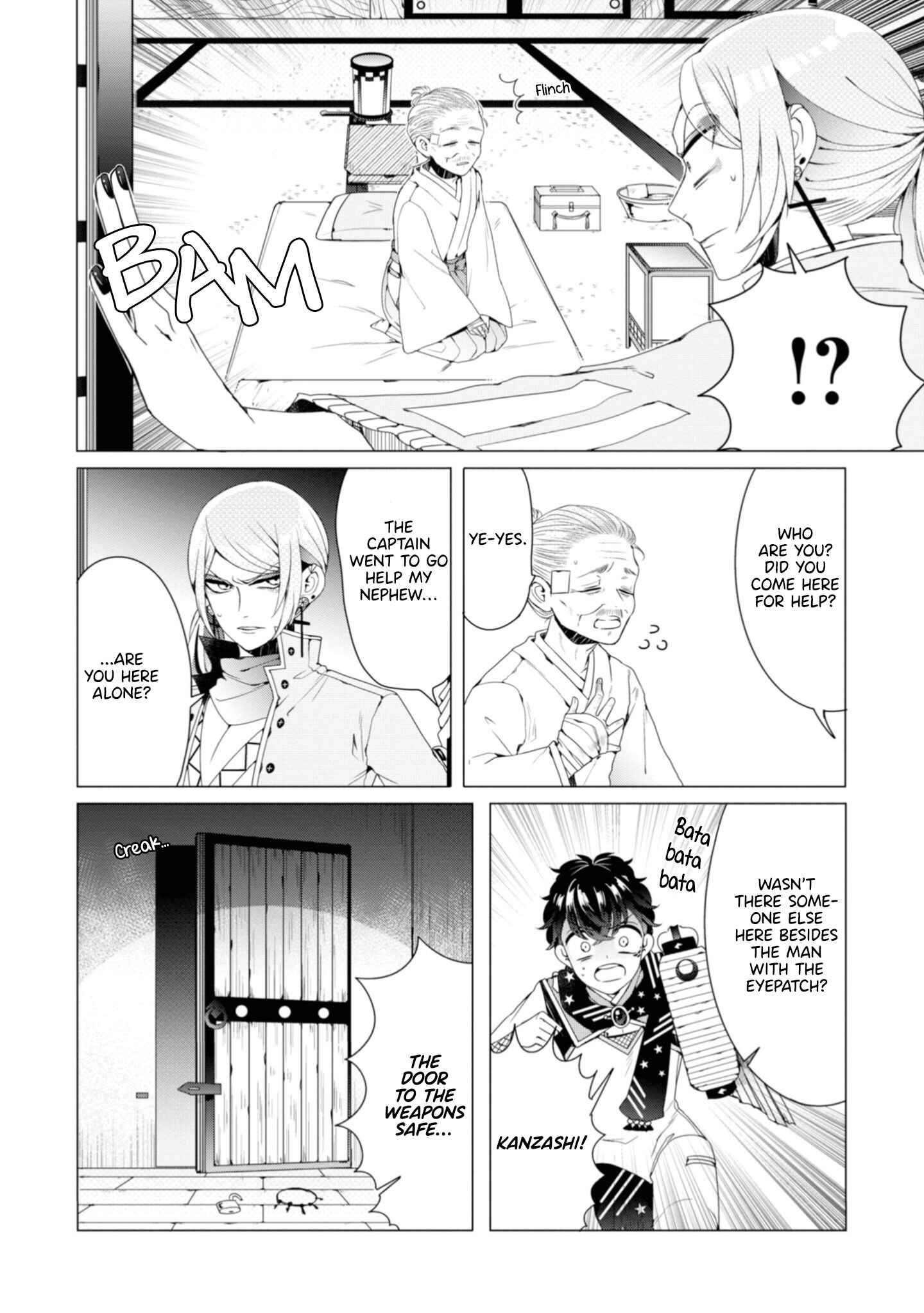 Page 22 Chapter 5 Otoge ni Trip shita Ore ♂