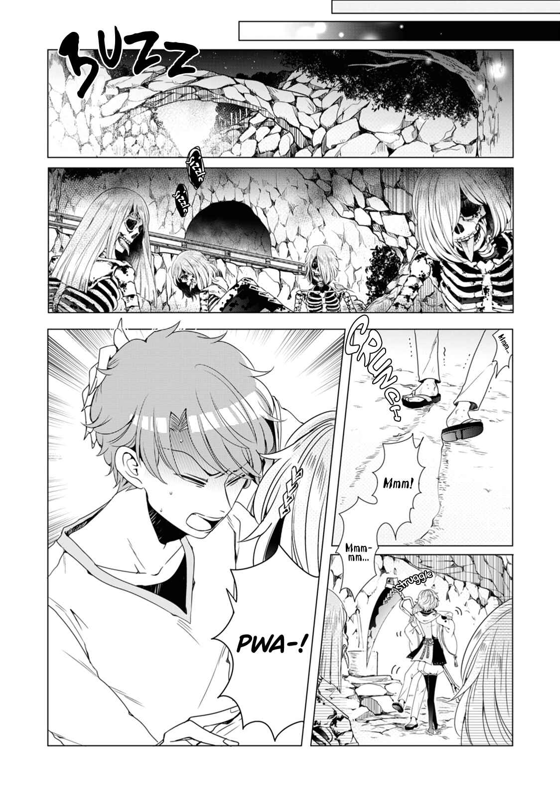Page 15 Chapter 6 Otoge ni Trip shita Ore ♂
