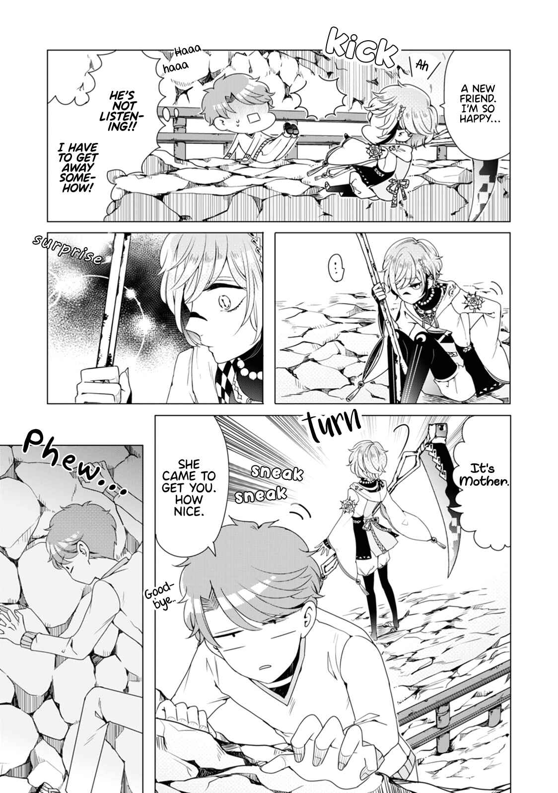 Page 20 Chapter 6 Otoge ni Trip shita Ore ♂