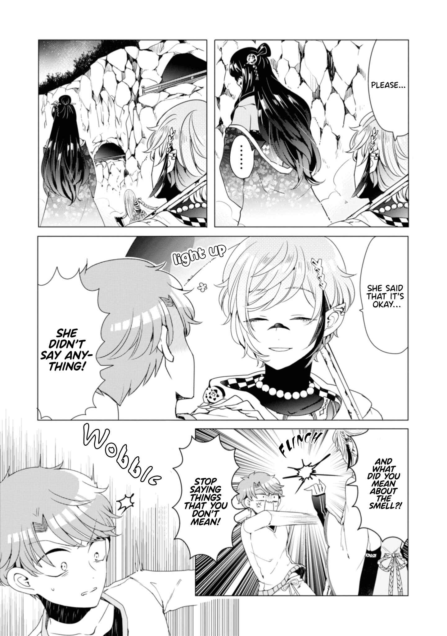 Page 23 Chapter 6 Otoge ni Trip shita Ore ♂