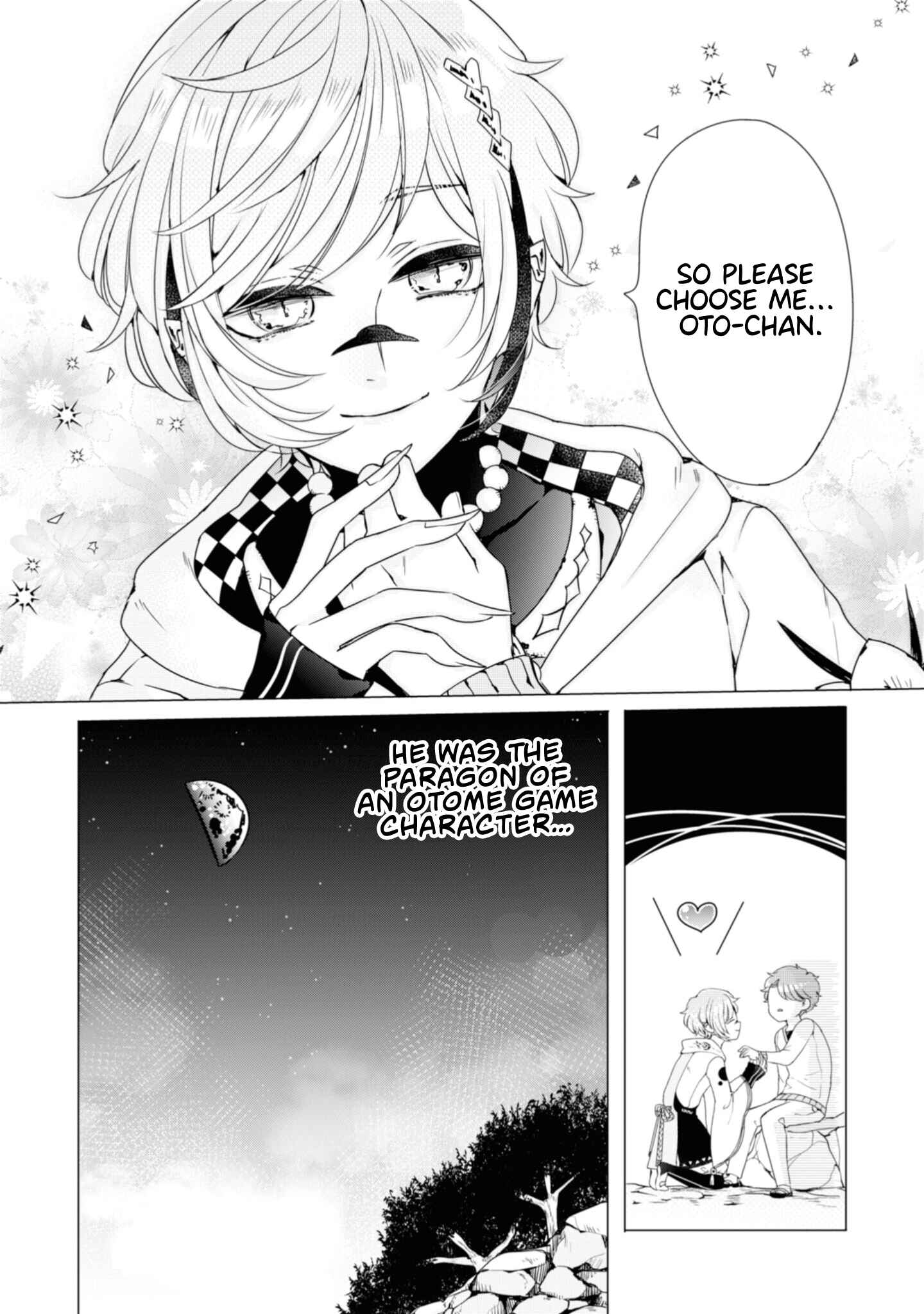 Page 29 Chapter 6 Otoge ni Trip shita Ore ♂
