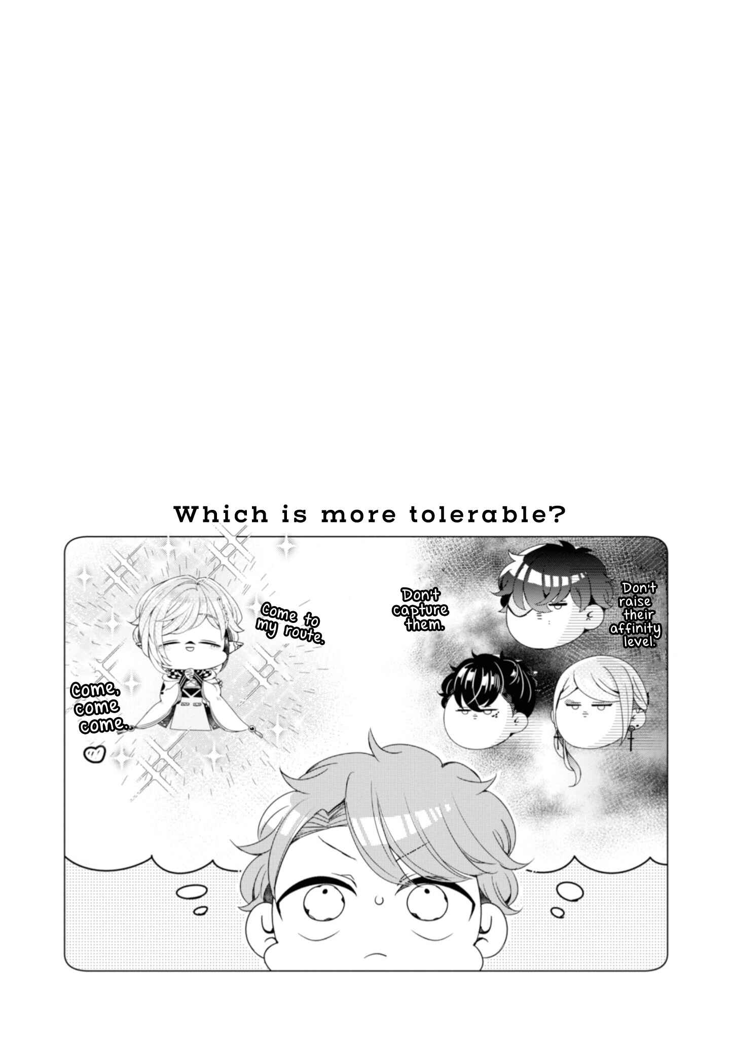 Page 31 Chapter 6 Otoge ni Trip shita Ore ♂