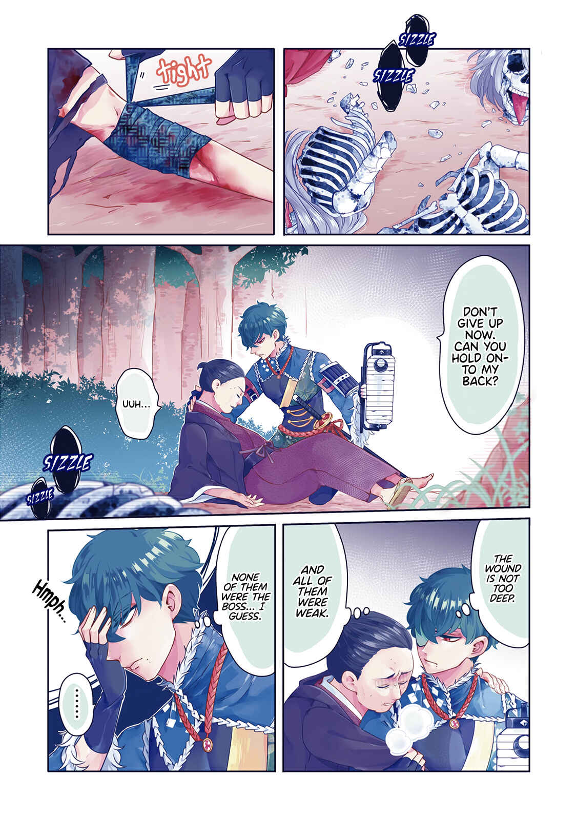 Page 4 Chapter 6 Otoge ni Trip shita Ore ♂
