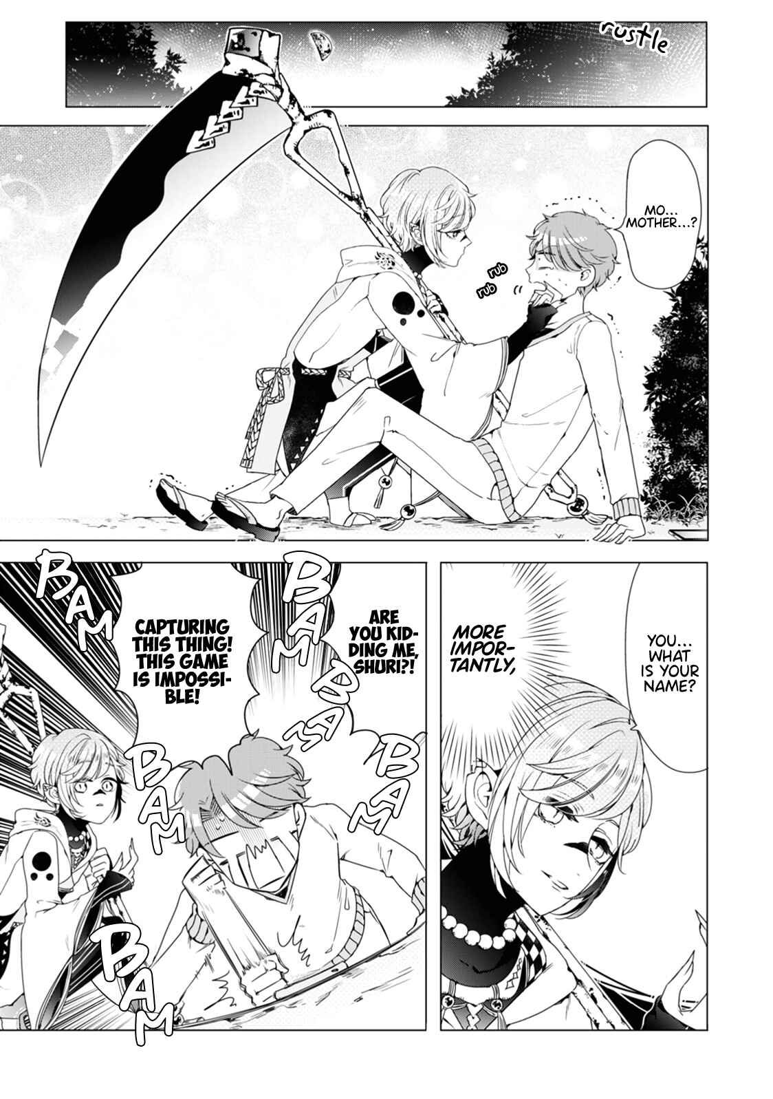 Page 8 Chapter 6 Otoge ni Trip shita Ore ♂